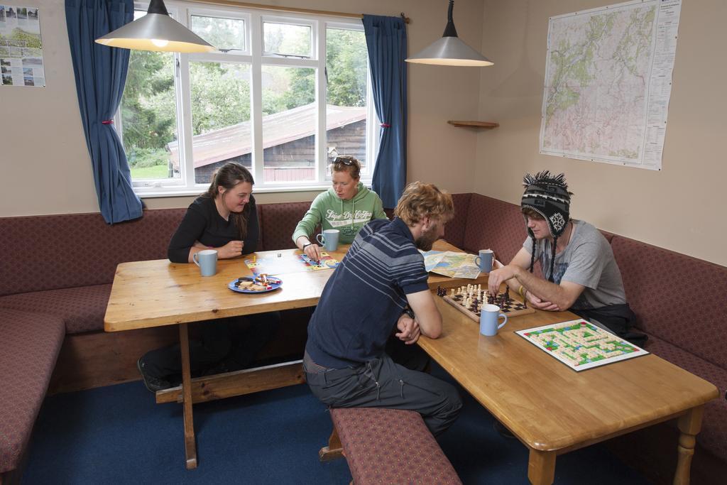 Ardenbeg Bunkhouse Hostel Grantown-on-Spey Kamer foto