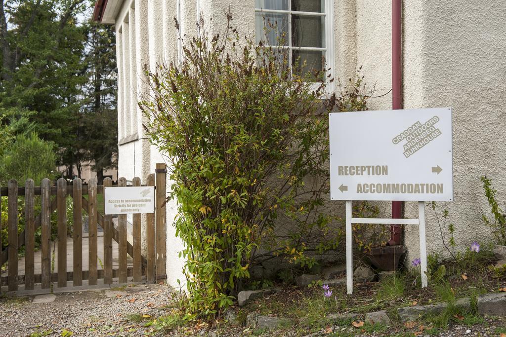 Ardenbeg Bunkhouse Hostel Grantown-on-Spey Buitenkant foto
