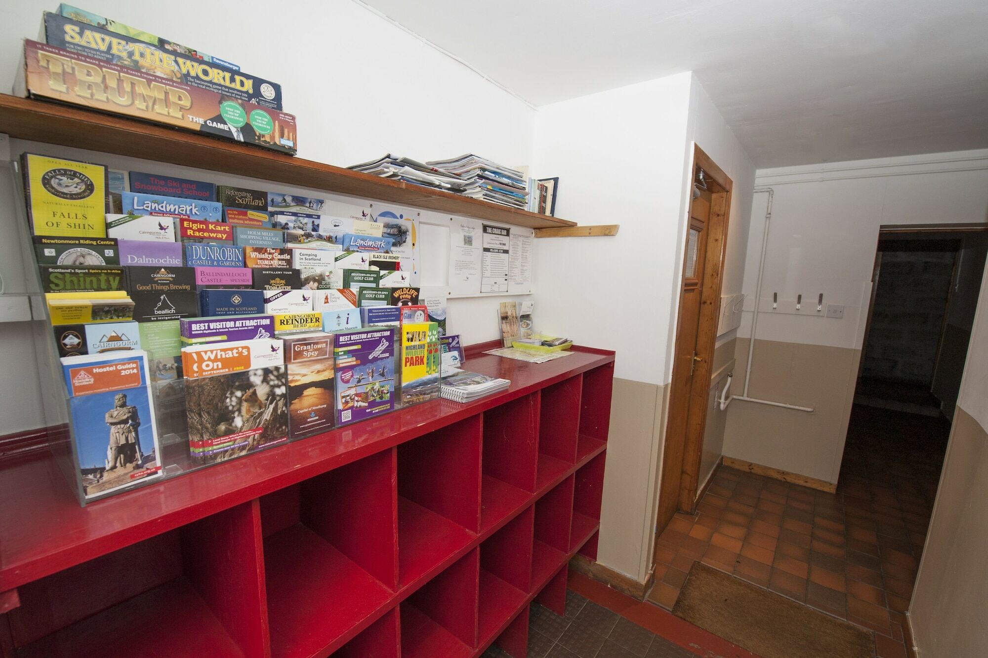 Ardenbeg Bunkhouse Hostel Grantown-on-Spey Buitenkant foto