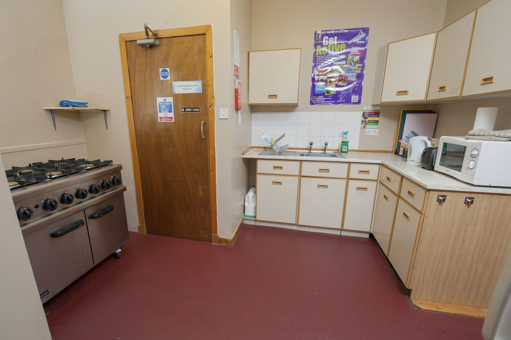 Ardenbeg Bunkhouse Hostel Grantown-on-Spey Buitenkant foto